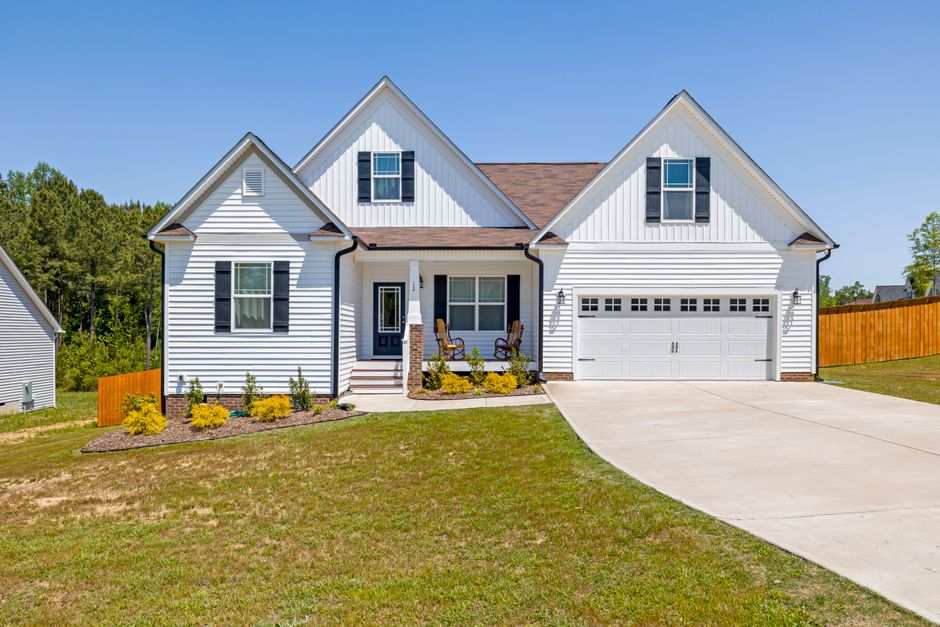 concrete asphalt driveway