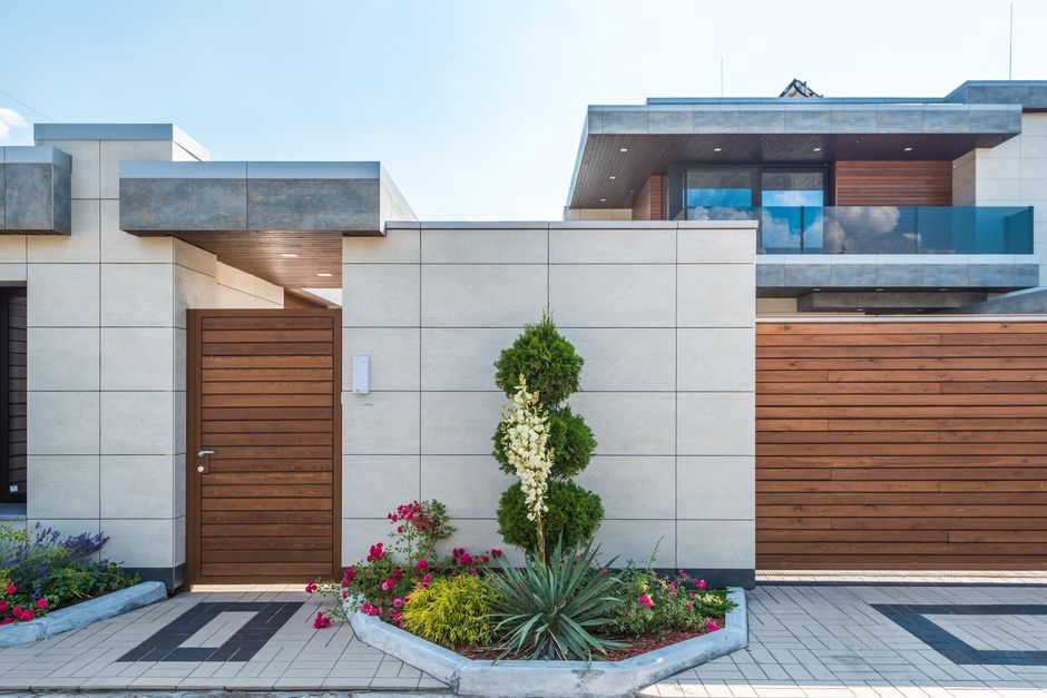 curb appeal upgrades
