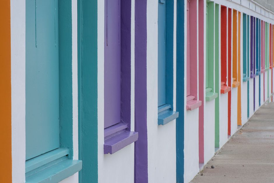 exterior color schemes