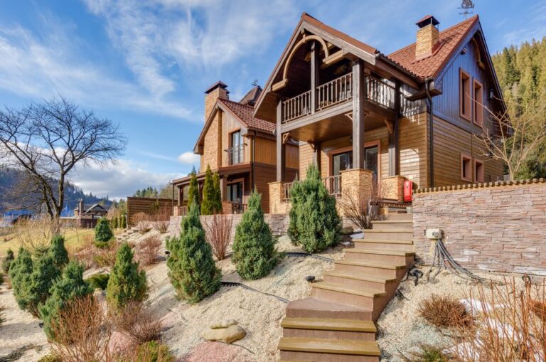 Exterior Stairs: Cost, Materials & Code Requirements Guide 2026