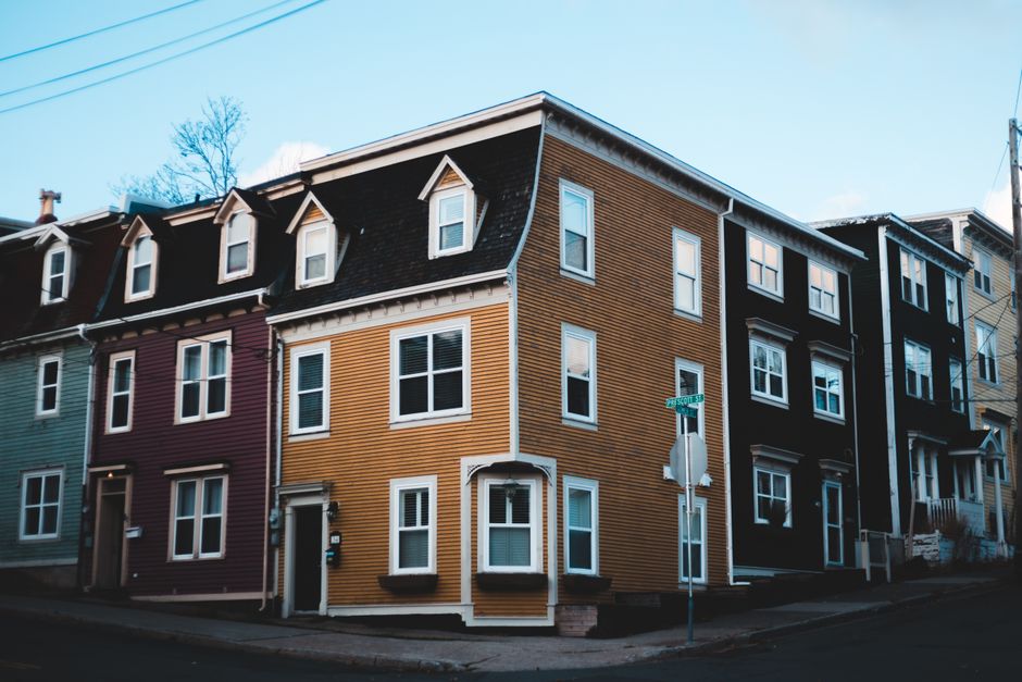 house wrap exterior